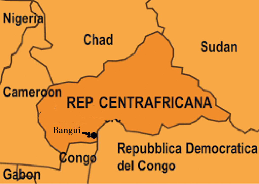 Repubblica Centrafricana Tra colpi di stato e guerra civile I