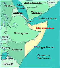 Somalia guerra civile I quaderni del Corallo